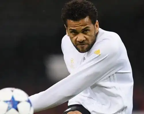 Altro che Guardiola: Dani Alves se ne va al Psg