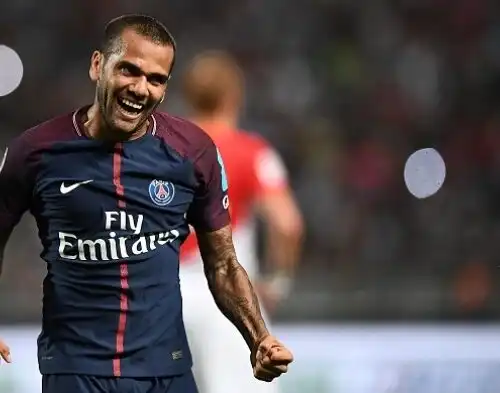 Dani Alves regala subito un titolo al Psg