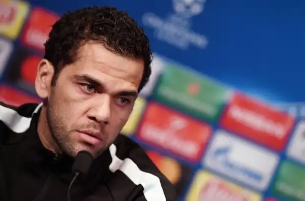 Dani Alves: scuse e puntualizzazione