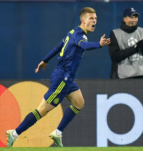 Dani Olmo non gioca, il Milan ci crede