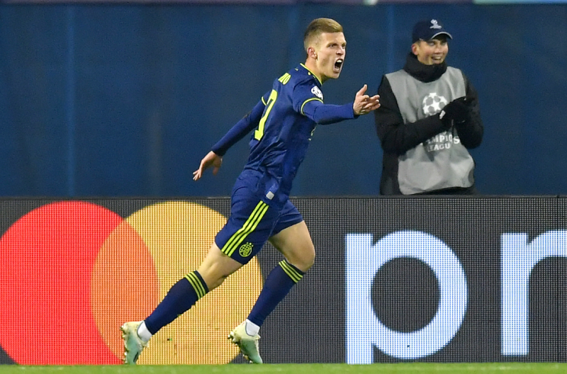 Il Milan non molla Dani Olmo