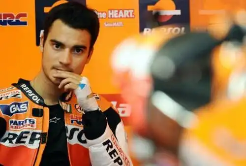 Pedrosa in dubbio per Austin: “Ma io viaggio”