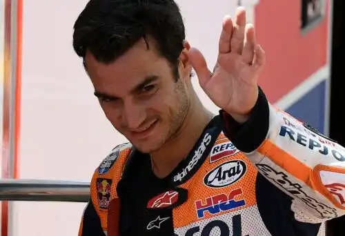 Pedrosa: “Fiero del terzo posto”
