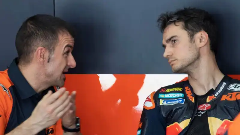 Le MotoGp ritrovano un protagonista: Dani Pedrosa