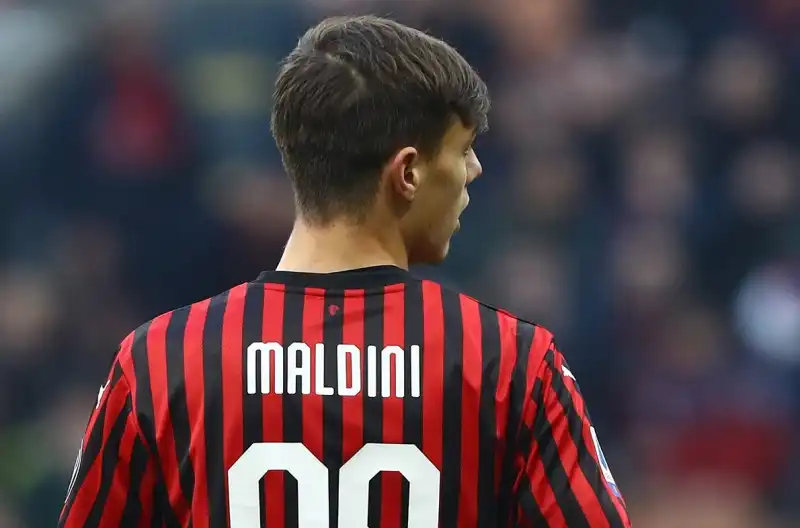 Milan, la Spal si fa avanti per Daniel Maldini