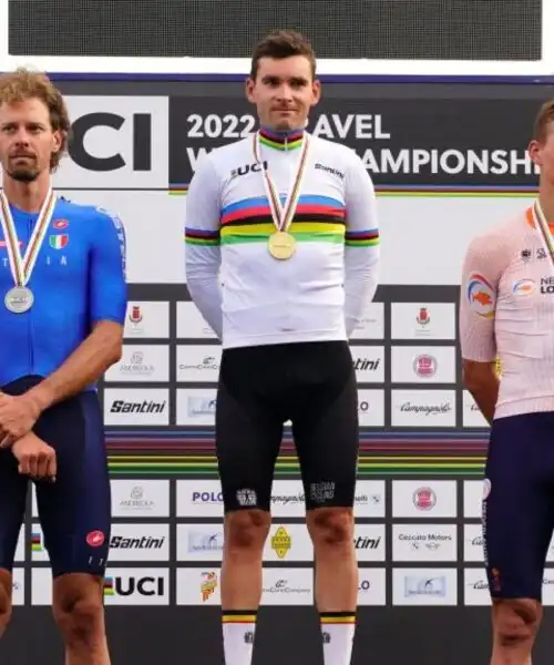 Mondiale Gravel, un argento che vale per Daniel Oss