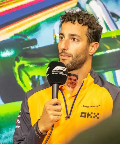 F1, non è ancora finita per Daniel Ricciardo: le sue parole sulla Red Bull