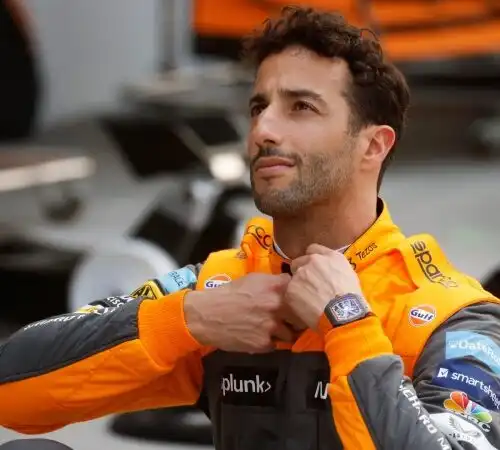 F1, McLaren: l’addio a Daniel Ricciardo non sarà indolore