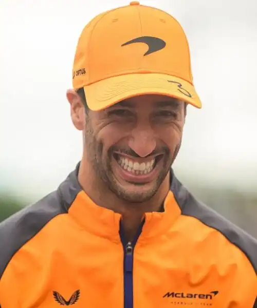 F1, spunta una clamorosa opzione per Daniel Ricciardo