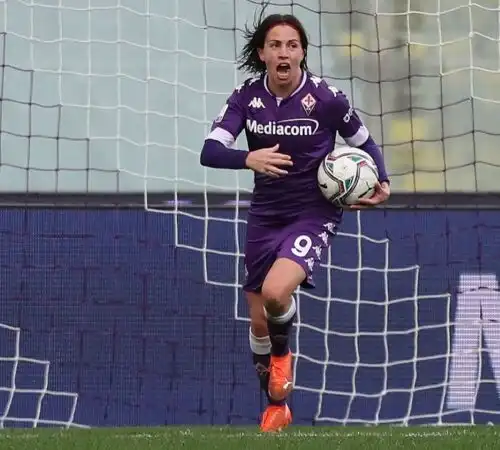 Fiorentina agli ottavi: Daniela Sabatino fa il miracolo