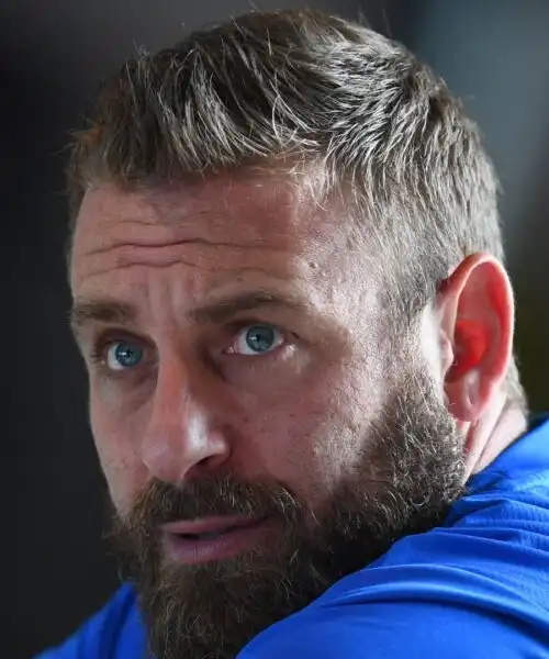 De Rossi sfida Cannavaro: “A Ferrara vivo un sogno”