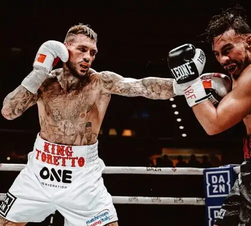 Boxe: Daniele Scardina sfida Cesar Nunez a Milano