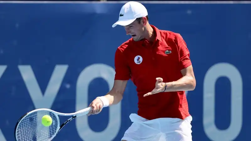 US Open: Auger-Aliassime vuole stupire Medvedev