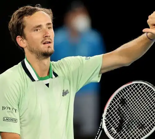 Daniil Medvedev, messaggio a Wimbledon: “Ci voglio essere”