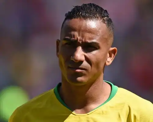Mondiale finito per Danilo