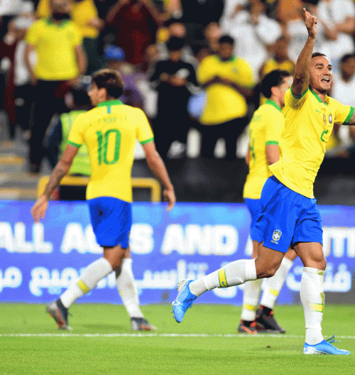 Brasile ok con la Corea, due “italiani” a segno