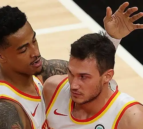 NBA: Portland si inchina ad un grande Danilo Gallinari