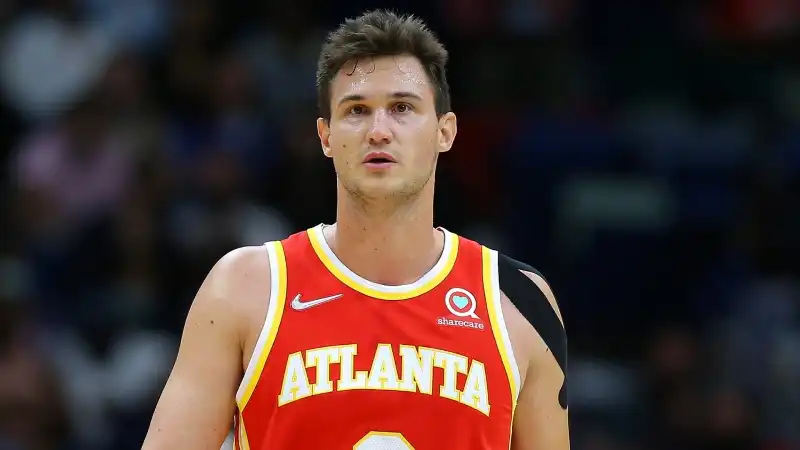 NBA, Danilo Gallinari si arrende ai Nets di Kevin Durant