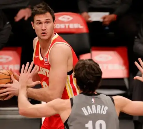 Danilo Gallinari chiede all’Olimpia Milano di aspettarlo