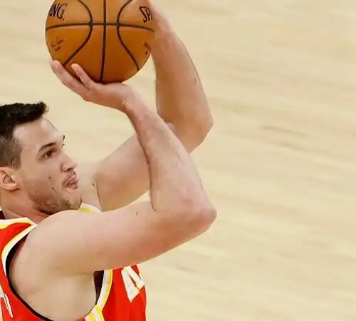 NBA: matarona vincente Hawks, Danilo Gallinari in doppia-doppia