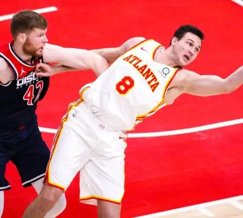 NBA, Danilo Gallinari e i suoi Hawks agguantano i playoff