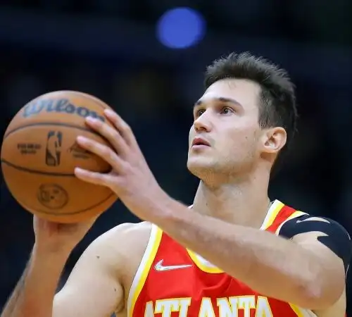 NBA: Danilo Gallinari convincente, Atlanta ringrazia