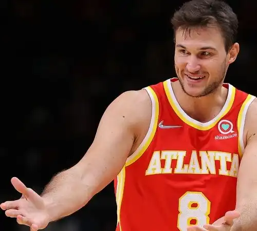 NBA: Gallinari e Atlanta schiantano i Grizzlies, i Lakers tornano a sorridere