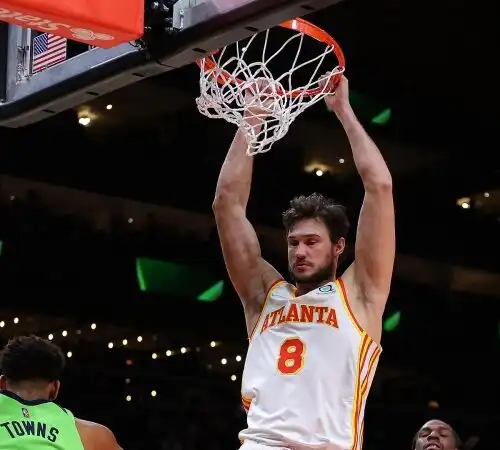 Danilo Gallinari, notte da record ma non basta