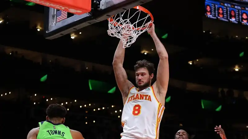 NBA, super Young e Danilo Gallinari trascinano Atlanta alla vittoria