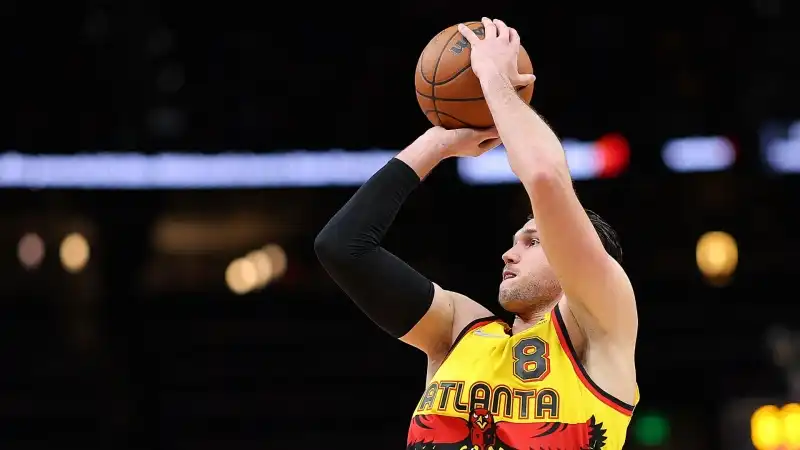 NBA: Danilo Gallinari, per ora, si accasa ai San Antonio Spurs