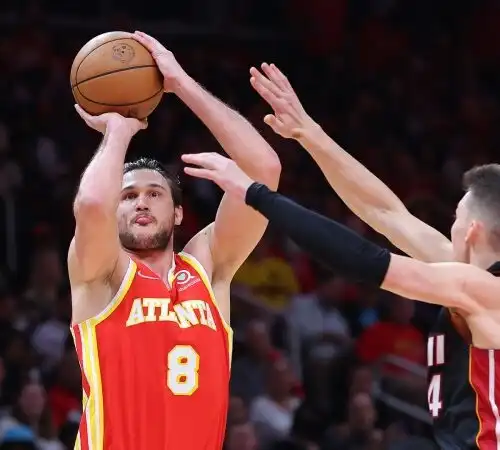 Play-off NBA: la corsa di Danilo Gallinari si ferma, avanza Miami