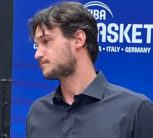 Italbasket, traguardo storico per Danilo Gallinari