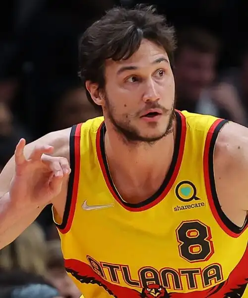 La promessa di Danilo Gallinari: “Darò tutto me stesso”