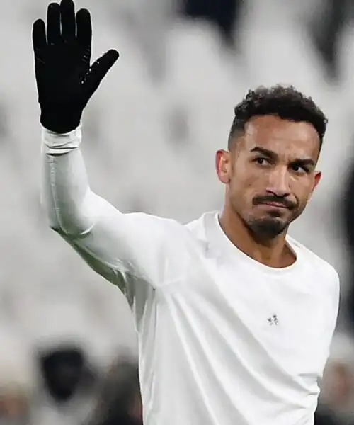 Juventus, Danilo capitano vero: “Ho commesso un errore”