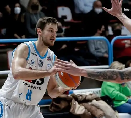 Basket Ravenna, Danilo Petrovic si presenta