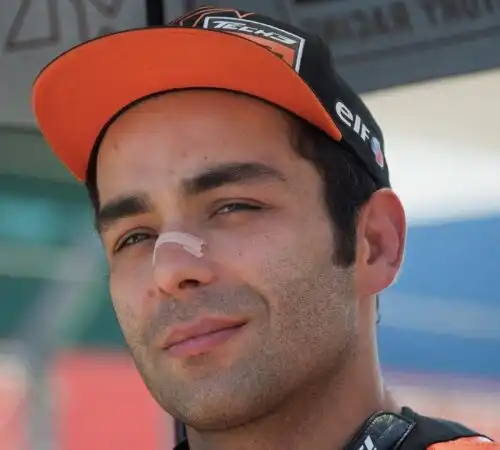 Danilo Petrucci scosso per la morte di Scott Briody dopo l’incidente in MotoAmerica