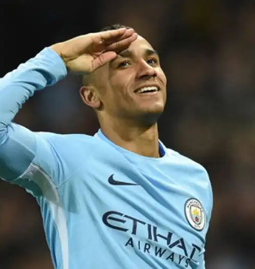 L’Inter pesca a Manchester: accordo con Danilo