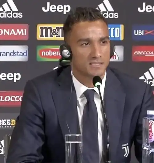 Juve, ecco Danilo: “Determinanti Alex Sandro e CR7”