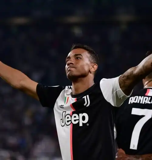 La Juve ha un Danilo in più