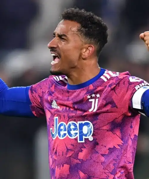 Ottava vittoria di fila per la Juventus: contro l’Udinese basta il gol di Danilo