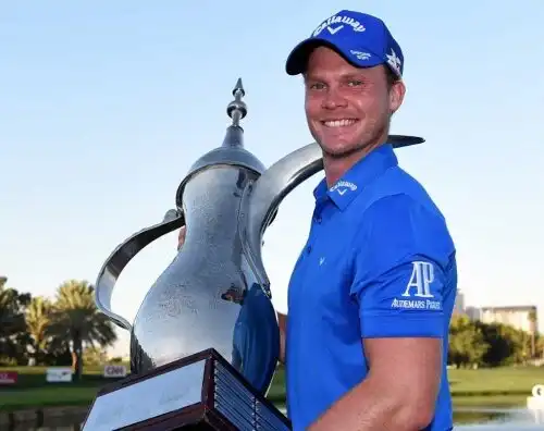 Willett batte tutti a Dubai