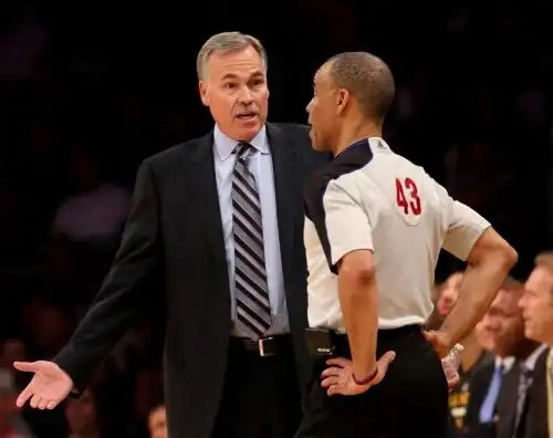 Mike D’Antoni torna in panchina
