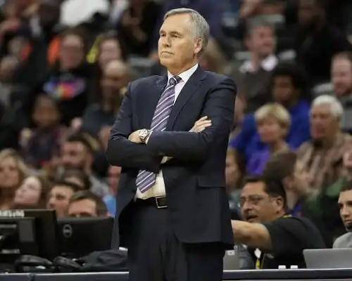 NBA, una grande occasione per Mike D’Antoni