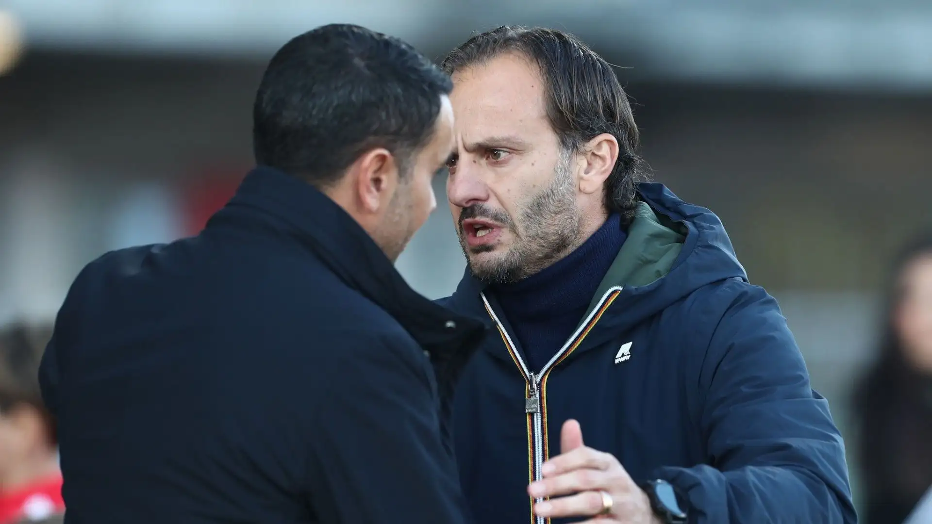 La sfida è andata in scena all'U-Power Stadium di Monza