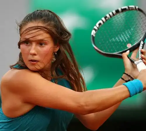 Daria Kasatkina bellezza esagerata: la tennista è favolosa. Le foto