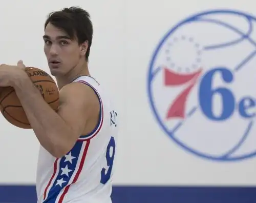 L’aria della NBA ispira Dario Saric