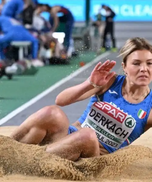 Europei Indoor di atletica, brillano le Azzurre