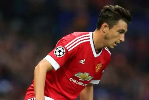 Darmian si mette dietro Depay