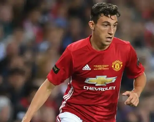 Darmian, duello tra Inter e Napoli