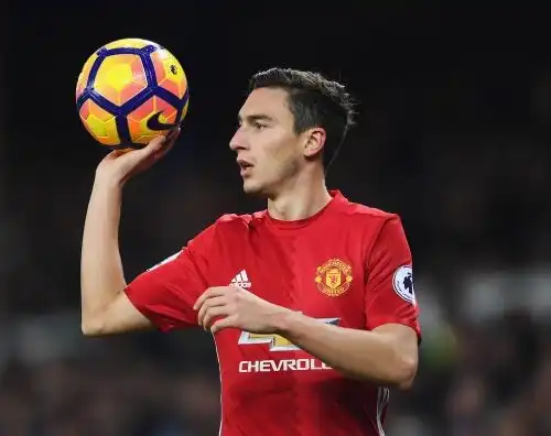 Juve-Darmian, manca l’ok di Mourinho